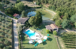 Lake Apartment in Villa Massi Poggio Alla Croce